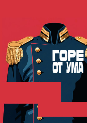 Спектакль «Горе от ума» Театрально-концертное агентство "Звёздный дождь"