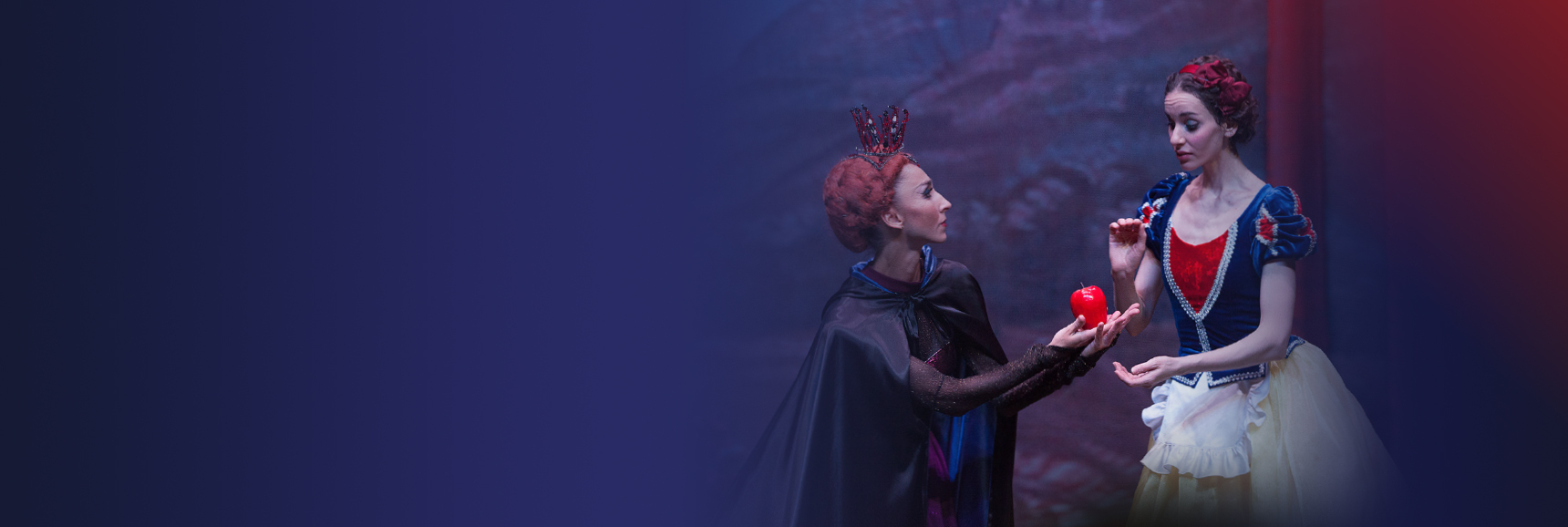 Балет "Белоснежка и 7 гномов" Театрально-концертное агентство "Звёздный дождь"