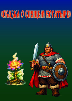 «Сказка о спящем богатыре» Театрально-концертное агентство "Звёздный дождь"