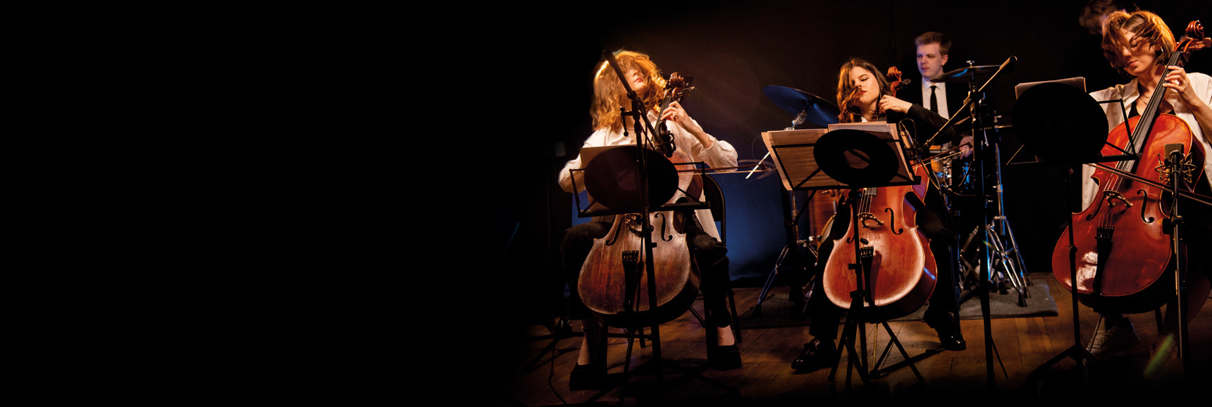 Мировые Рок-хиты на Виолончелях Magic Cellos Band Театрально-концертное агентство "Звёздный дождь"