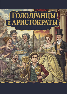 Спектакль Эдуардо Скарпетты «Голодранцы и аристократы» - Театрально-концертное агентство "Звёздный дождь"