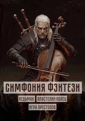 Оркестр SONORUS — Симфония Фентези - Театрально-концертное агентство "Звёздный дождь"