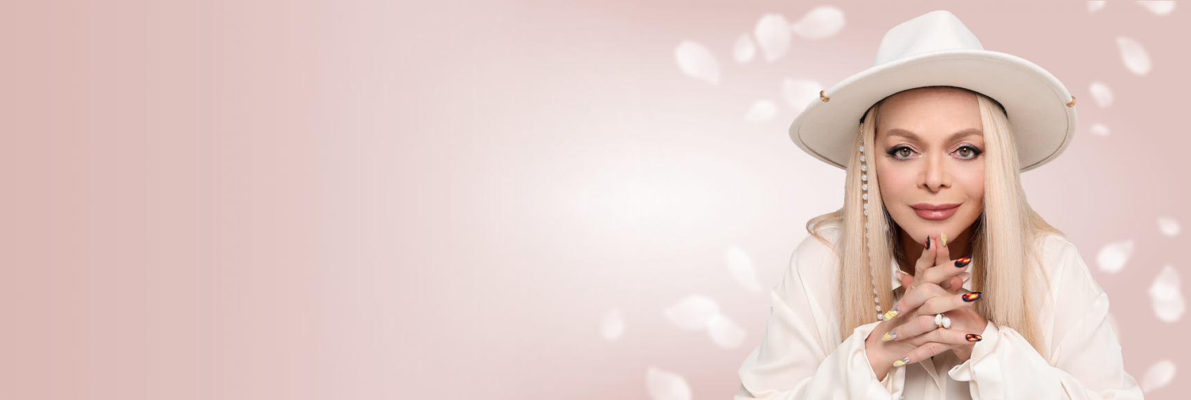 Лариса Долина. "Юбилей в кругу друзей. На бис!" Театрально-концертное агентство "Звёздный дождь"