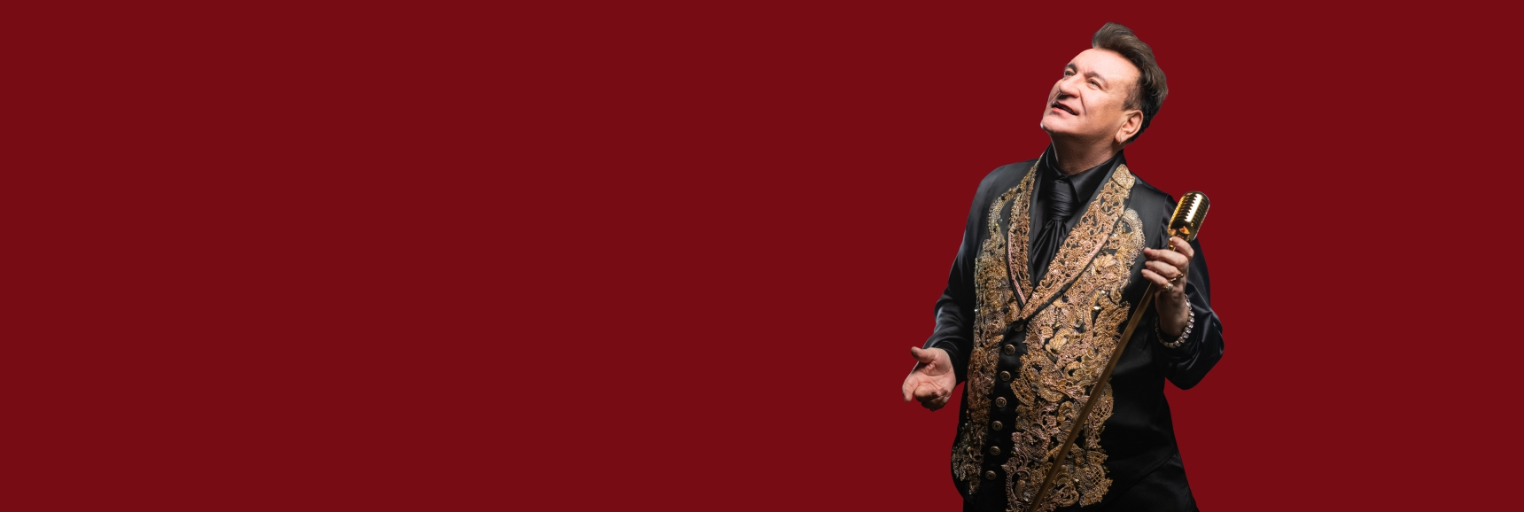 Сергей Пенкин  Театрально-концертное агентство "Звёздный дождь"