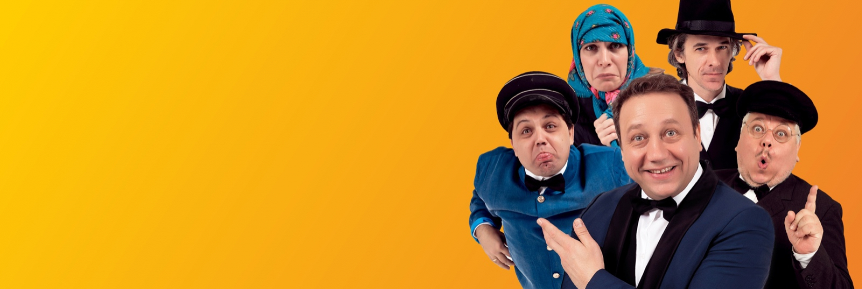 Спектакль "Скандал заказывали?" Театрально-концертное агентство "Звёздный дождь"